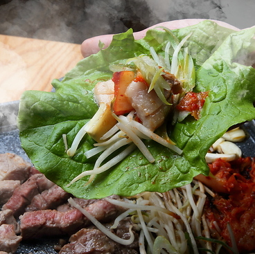 韓国酒場ラフバルのおすすめ料理1
