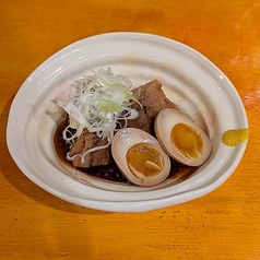 とろろ角煮