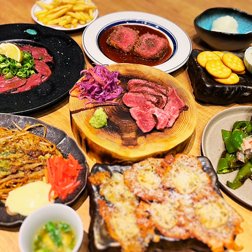 お肉とお野菜あした葉のおすすめ料理1