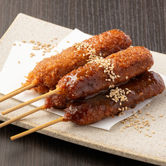 名古屋味噌串カツ 一本