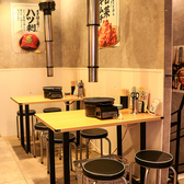吟 難波 千日前店の雰囲気3