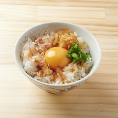 宵のTKG