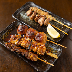遊食厨房 力のコース写真