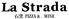 La Strada ラ ストラーダ 南大塚のロゴ