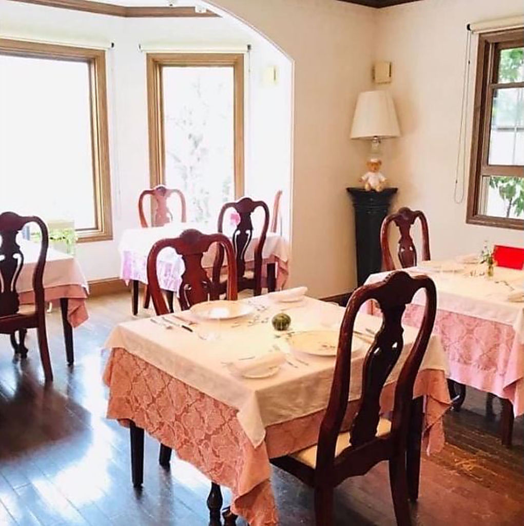 デート・記念日などにピッタリ…♪雰囲気のある空間で大切な方と絶品フレンチをお楽しみください。