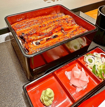 東川口名代 鰻屋 黒船のおすすめ料理1