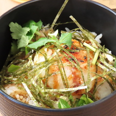 玉天丼