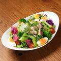料理メニュー写真&nbsp;ニース風サラダ