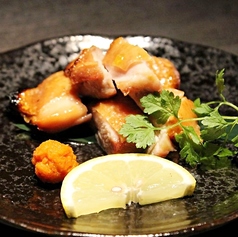 博多地鶏の塩焼き