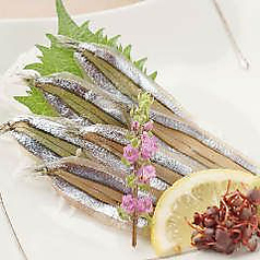 きびなご造り