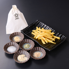 シャカシャカポテト