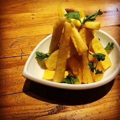 フライドキャッサバ