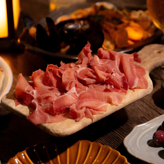 とりあえず生ハム