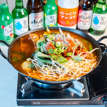 CAFE&KOREAN FOOD ゆなのおすすめ料理1