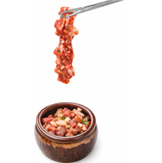 【壺漬け】ドラゴンりんご　中落ちカルビ