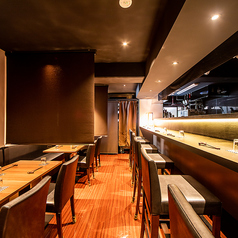 和食フレンチと日本酒専門TABIの雰囲気1