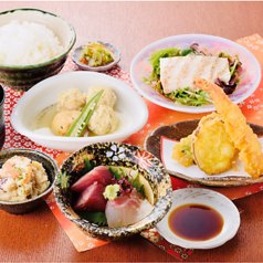 旬菜庵 いつきのコース写真