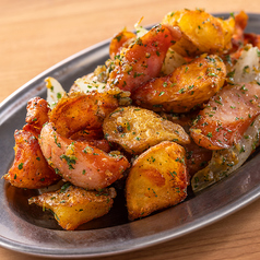 新じゃが ジャーマンポテト