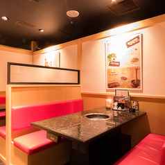 【伊藤課長】仕事帰りの飲み会にも、デートや女子会のご利用も♪※4名卓は結合不可