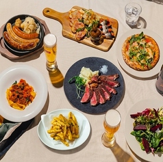 シュマッツ さいたま新都心コクーン店のコース写真