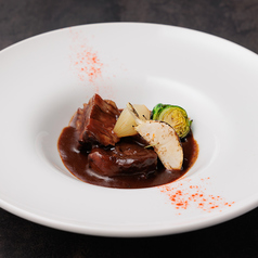 Delicious Kitchen EMONDEL 新大阪江坂東急REIホテルのコース写真