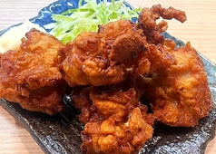 若鶏の唐揚げ