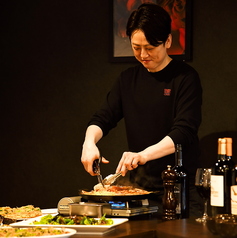 韓国料理　明心館のおすすめポイント1