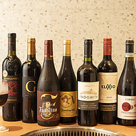 充実したドリンクと、お子様連れでも安心のサービス◎