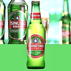 青島碑酒　青島ビール(小)　330ml