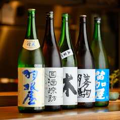 お酒好きにはたまらない飲み放題コースもございます！