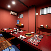 焼肉にくよしの雰囲気2