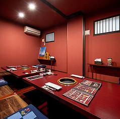 焼肉にくよしの雰囲気2