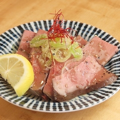 新鮮牛はつ刺し※