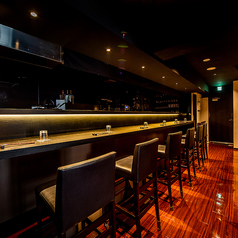 和食フレンチと日本酒専門TABIの雰囲気2