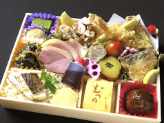 むつの彩り弁当