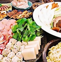 まさや 炭火焼鳥専門 門戸厄神店のコース写真