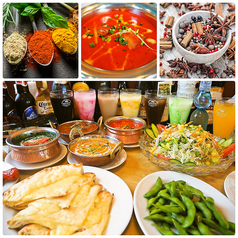 アジアンレストラン バガィチャ 和光市店の特集写真