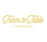 Farm toTableTARUMIZU ファームトゥーテーブルタルミズのロゴ