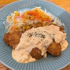 チキン南蛮定食