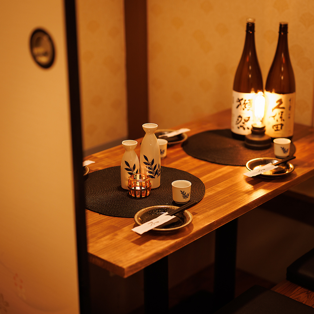 板前和食 暁 新宿店の写真ギャラリー