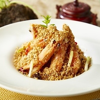 やみつき必至！ガーリックスペアリブ