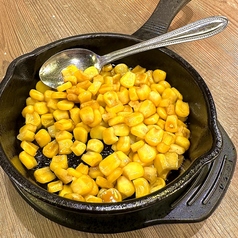 コーンバター/バターに溺れた満点にんにく