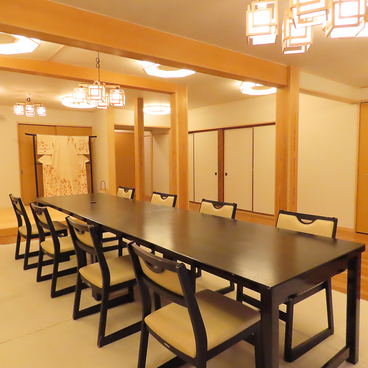 相洲楼の雰囲気1