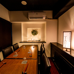 和食フレンチと日本酒専門TABIの雰囲気3