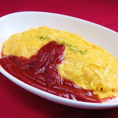 オムライス