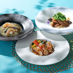 花梨 ANAクラウンプラザホテルグランコート名古屋のコース写真