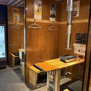 焼肉韓国キッチン 琉球庵の雰囲気1