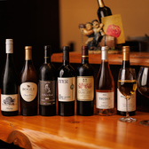 ワイン初心者も気軽に楽しめるお店です。逸品料理と一緒にワインを楽しんでみませんか？スタッフがお好みに合わせておすすめの1杯をご提案致しますので、難しい知識は不要です。料理との相性も丁寧にご案内いたします。気軽な女子会やデートにもぴったりの空間です。【町田/女子会/記念日/ワイン/接待/ランチ/ハンバーグ】