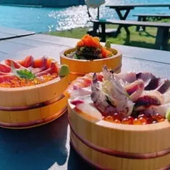 その他各種丼お尋ねください。各種メニューございます！