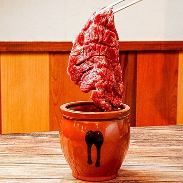 手切り焼肉食べ放題！コスパ最強 焼肉万里 竹ノ塚店のおすすめ料理1